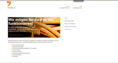 Desktop Screenshot of linea7.net